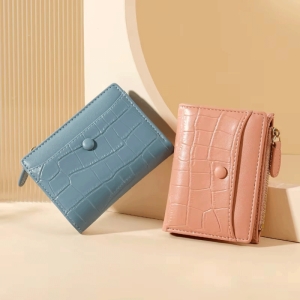 کیف پول زنانه تاشو تائومیکمیک مدل Y8680