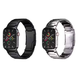 ساعت هوشمند سری 10 جی اس یس مدل JSYES M77 pro با 4 بند رولکسی و آلپاین