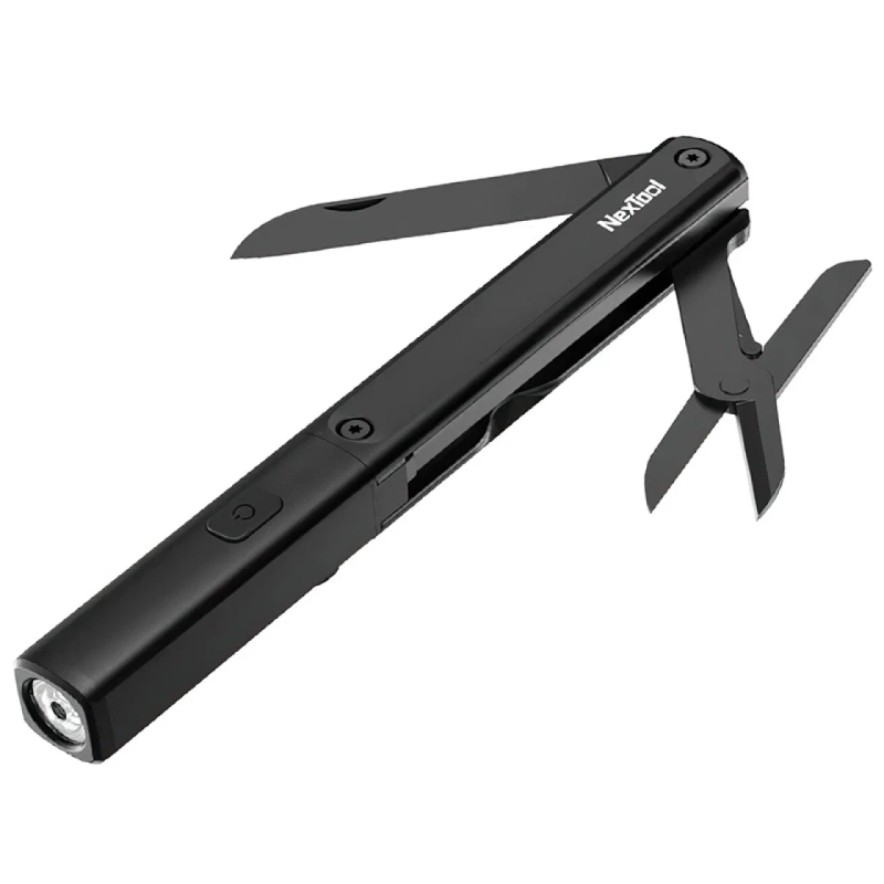 چراغ قوه سه کاره ضدآب شیائومی مدل NE20026