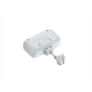  چند راهی برق و شارژر 4 پورت الدنیو مدل  LDNIO SE2435 