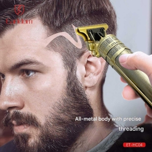  ریش تراش و ماشین اصلاح موی سر شارژی ارلدام مدل  HC04 