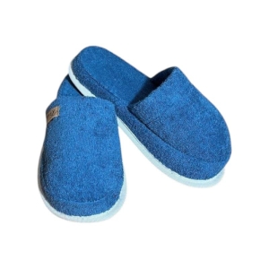 دمپایی حوله ای حمام Cheshik مدل کریچر 