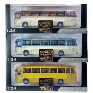 ماشین ناب سل مدل اتوبوس بنز 302