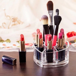 استند لوازم آرایشی مدل قلب کد 03