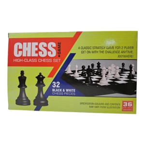شطرنج CHESS مدل کیفی کد36