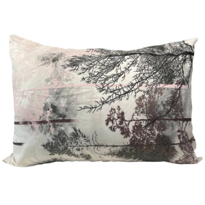 ملحفه یک نفره دوتکه ترک Cheshik مدل راش سایز 90*200 سانتی متر