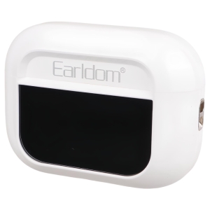  هندزفری بلوتوثی 5.3 با صفحه نمایش لمسی ارلدام مدل TWS40 