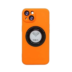 کاور طرح COINAL مگ سیف مناسب برای گوشی موبایل  اپل IPHONE 13