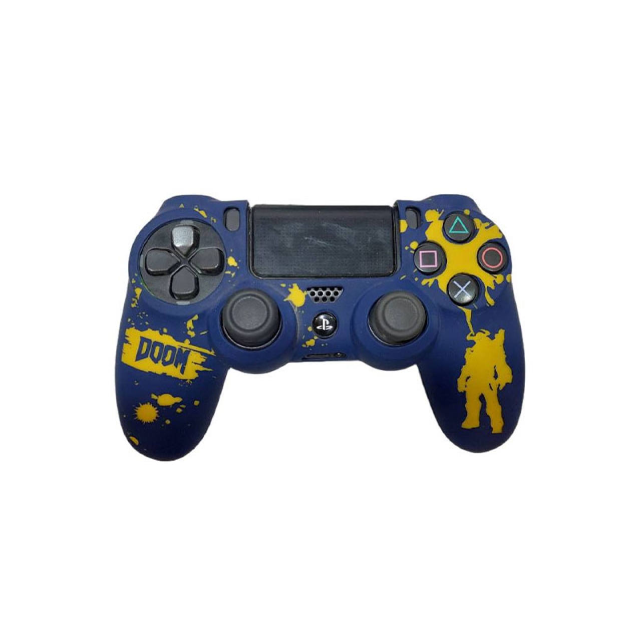 کاور دسته بازی پلی استیشن 4 طرح DOOM مدل 0038