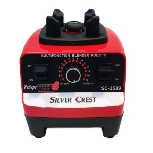 مخلوط کن صنعتی سیلورکرست مدل SC-1589