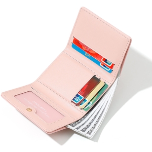  کیف پول زنانه فانتزی تاشو طرح پنجه گربه تائومیک‌میک مدل Y9286 