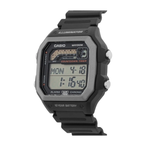 ساعت مچی دیجیتال کاسیو مدل WS-1600H-1AVDF