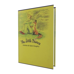 کتاب شازده کوچولو اثر آنتوال دوسنت اگزوپری اندازه جیبی گالینگور