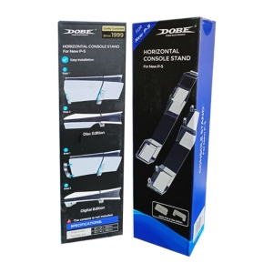 پایه نگهدارنده کنسول پلی استیشن 5 اسلیم دابی مدل TP5-3582