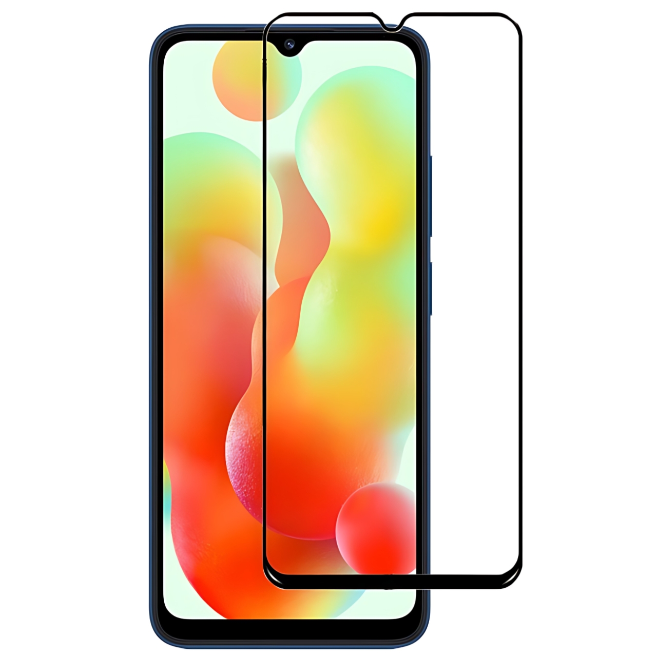 گلس گوشی شیائومی ردمی 12 سی