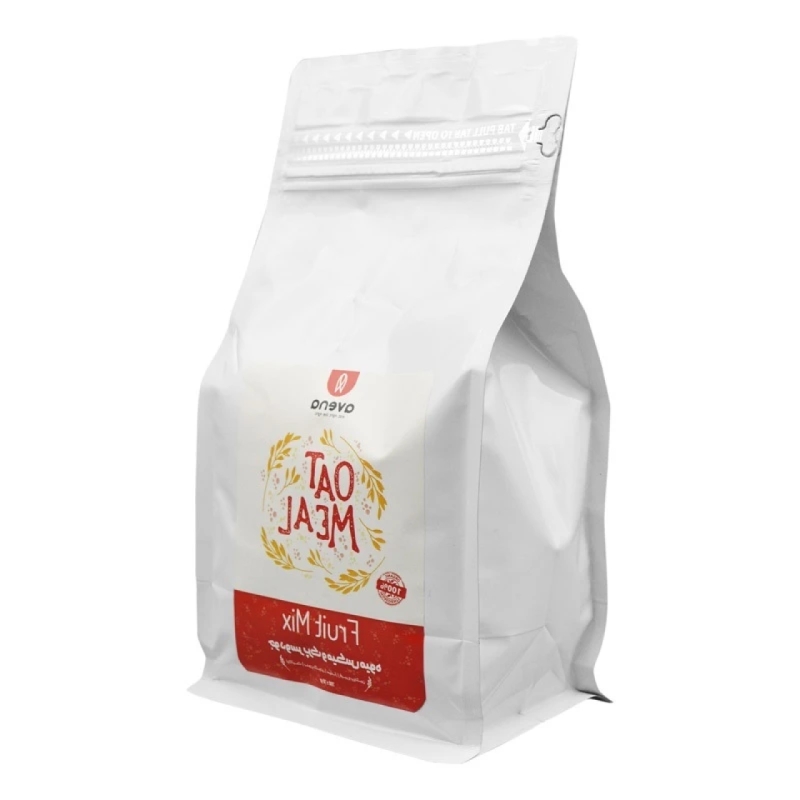 اوتمیل جودوسر پرک صبحانه و میکس میوه اونا حجم 700 گرم