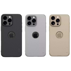 قاب گوشی آیفون 16 پرو نیلکین Super Frosted Shield Pro 