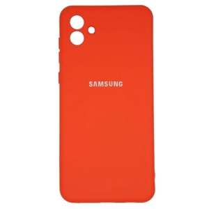 کاور مدل سیلیکونی مناسب برای گوشی موبایل سامسونگ Samsung Galaxy A05