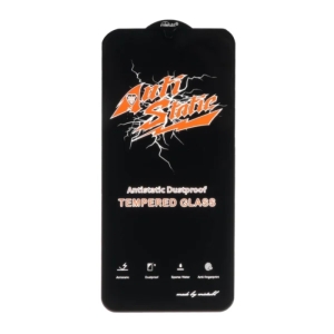 گلس صفحه نمایش مدل Anti Static Glass مناسب برای آیفون 16 پرو مکس