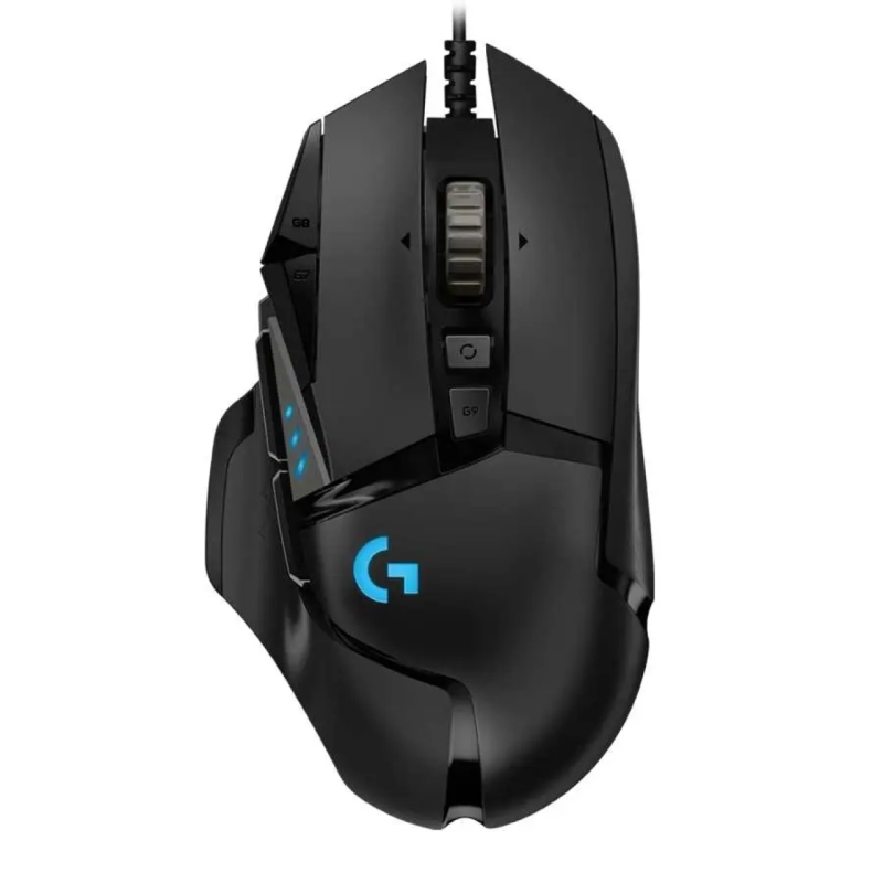 ماوس گیمینگ لاجیتک مدل G502 HERO