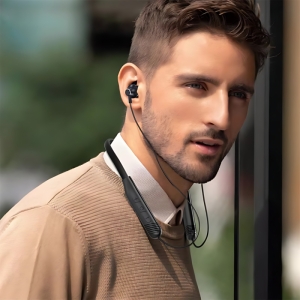  هندزفری گردنی بلوتوثی 5.3 ویوو مدل GB05 