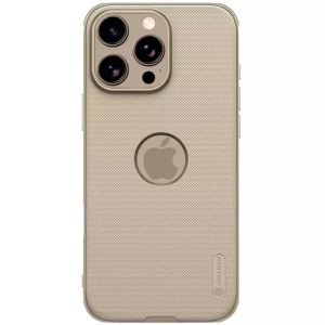  قاب گوشی آیفون 16 پرو نیلکین Super Frosted Shield Pro 
