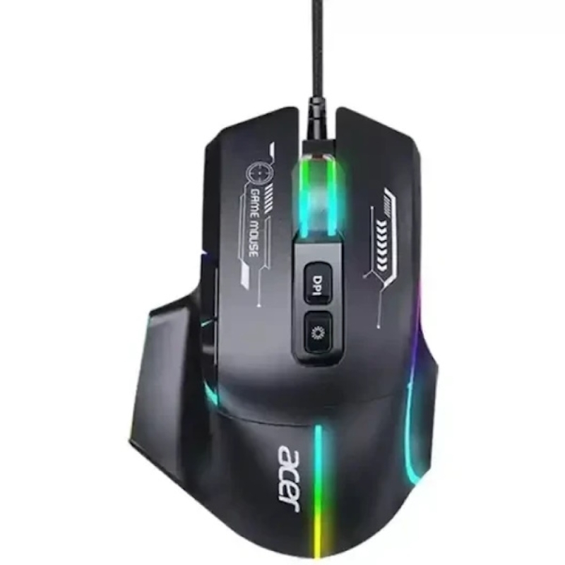 ماوس گیمینگ سایلنت سیم دار ایسر مدل ACER OMW950