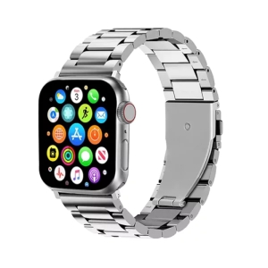 ساعت هوشمند هیوامی مدل Alvin بند فلزی