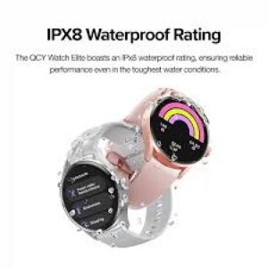 ساعت هوشمند کیو سی وای مدل QCY WATCH ELITE