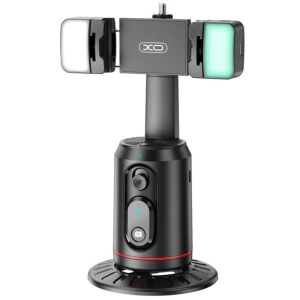  گیمبال و استابلایزر هوشمند ایکس او با قابلیت ردیابی چهره 360 درجه مدل SS16 