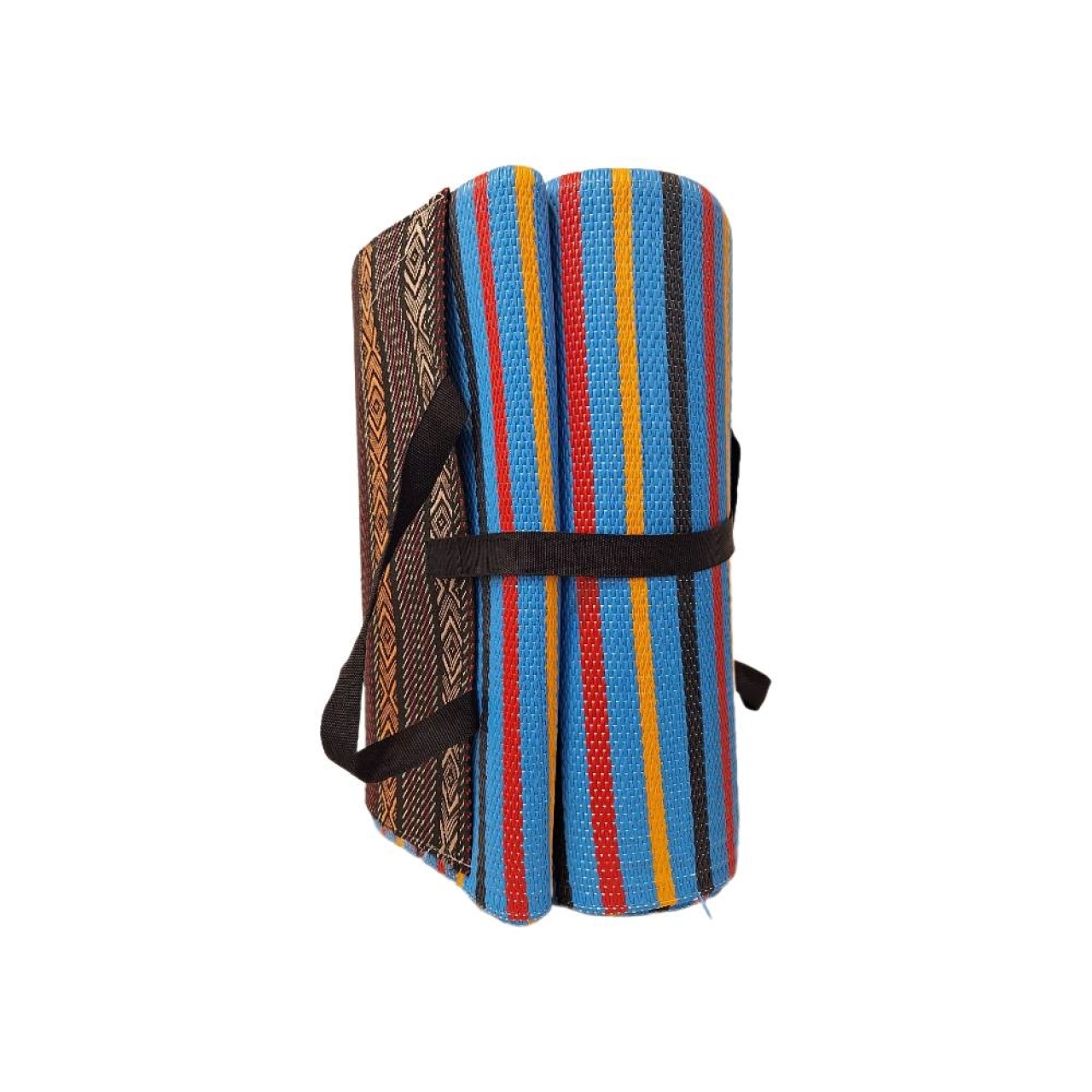 زیرانداز مسافرتی راحل مدل حصیر پلاستیکی سایز 12 