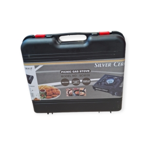 اجاق گازمسافرتی‌سیلور کرست مدل 8030 