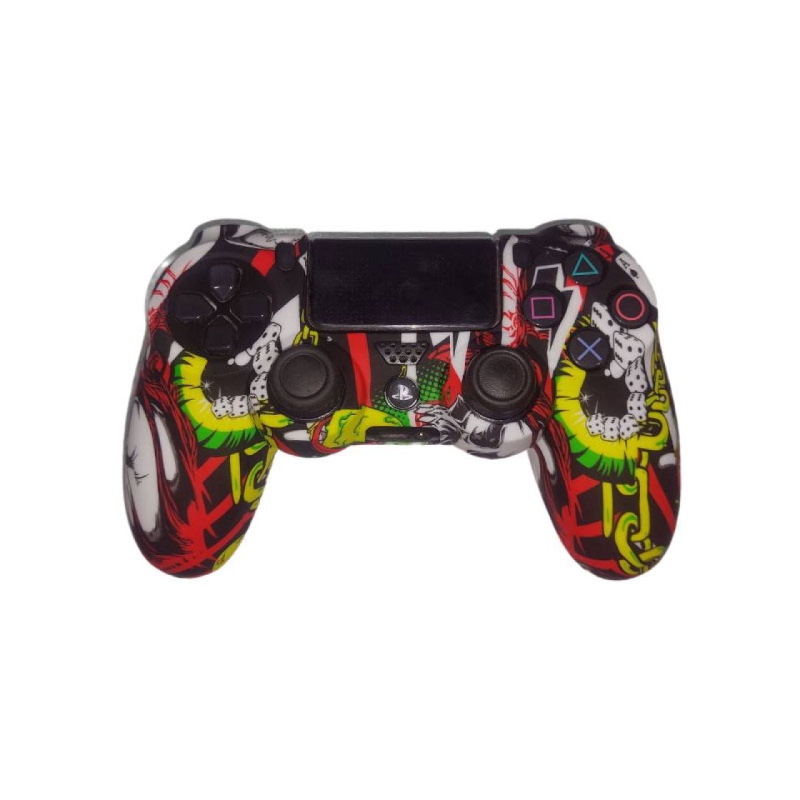 کاور دسته بازی پلی استیشن 4 طرحدار مدل 0051