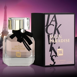 ادوپرفیوم زنانه جانوین جکوینز مدل ایو سن لوران مون پاریس حجم 100 میل