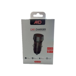 شارژر فندکی فست آکو مدل AC-C11