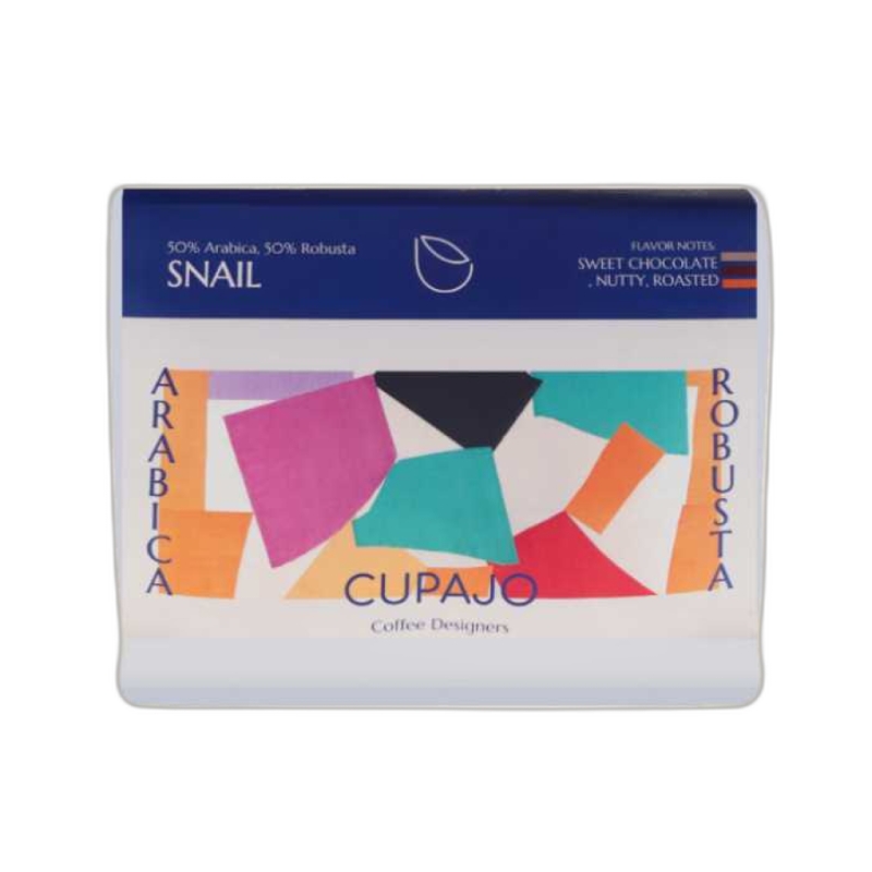 دان قهوه ترکیبی 60 عربیکا 40 روبوستا کاپاجو مناسب مصرف کافه 1 کیلوگرم