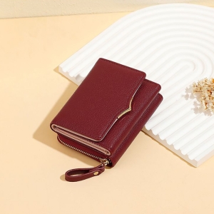 کیف پول زنانه تاشو تائومیکمیک مدل Y9205