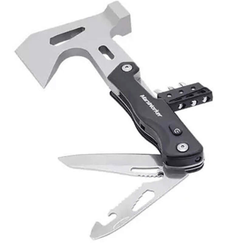  تبر چندکاره کمپینگ مارس‌ورکر شیائومی مدل  MSHA001 