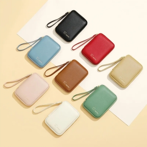 کیف پول و کیف پاسپورت زنانه تائومیک میک مدل Y9098