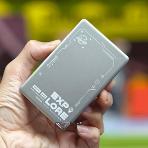 پاوربانک مگسیف 10000 میلیآمپر 15 وات، تایپ سی 20 وات و یواسبی 22.5 وات ویوو مدل Wi-P020