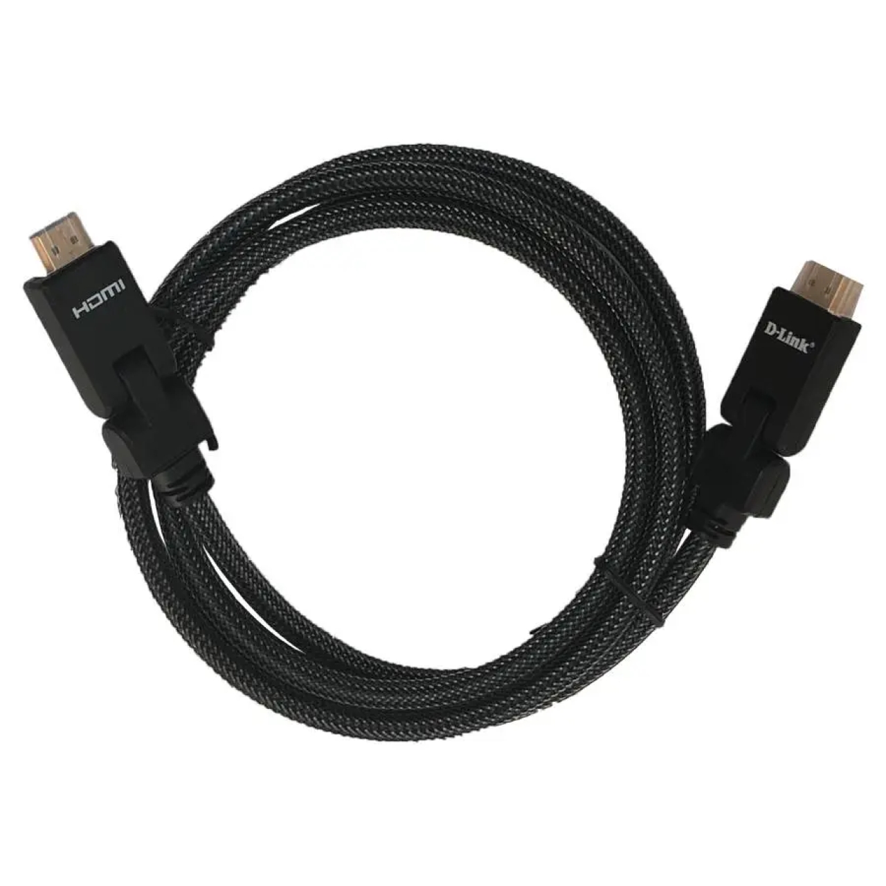 کابل HDMI دی‌ لینک مدل HCB-4AABLBRR-1-5 – طول ۱.۵ متر