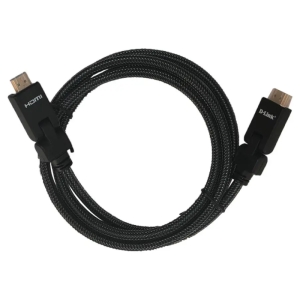 کابل HDMI دی‌ لینک مدل HCB-4AABLBRR-1-5 – طول ۱.۵ متر