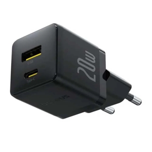 شارژر دیواری باسئوس مدل Palm 20W