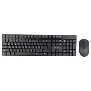 کیبورد و موس بی سیم وریتی مدل V-KB6141W