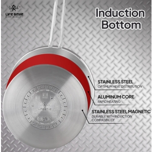 سرویس تابه سه عددي لايف اسمايل مدل p123fset