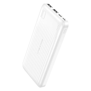 پاوربانک شارژ سریع یو اس بی 10000 ایکس او مدل PB301