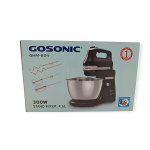 همزن کاسه دار گوسونیک مدل GSM-824