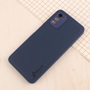 کاور مدل نیلکین محافظ لنزدار مناسب برای گوشی موبایل سامسونگ Galaxy A02s / M02s / A03s