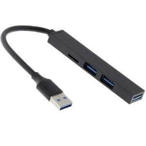  هاب یو اس بی ایکس او مدل HUB014A 