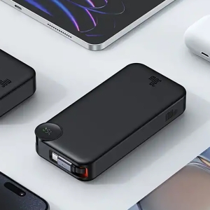  پاوربانک 30 وات 10000 مک دودو به همراه کابل تایپ سی مدل MC-3870 